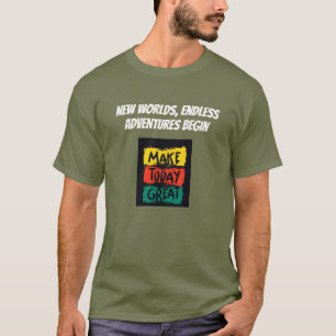 Cherish love, joy celebrate Christmas cheer T-Shirt