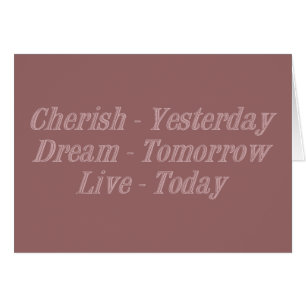 Cherish pink
