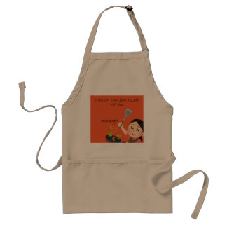 Cherish & Relish Apron