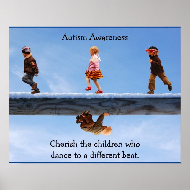 Cherish The Children Poster (Front)