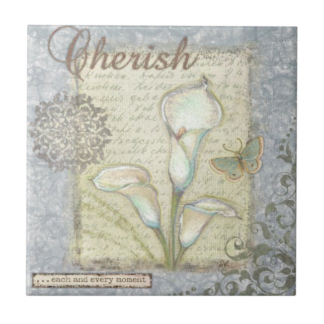 Cherish Tile (Front)