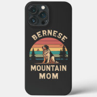 Cherish Your Love: Bernese Mountain Dog Mum