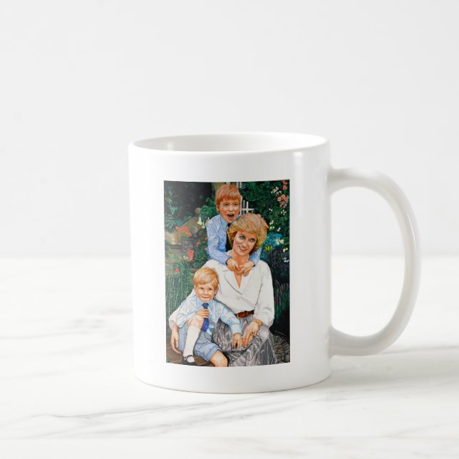 Cherished Times Coffee Mug (Right)