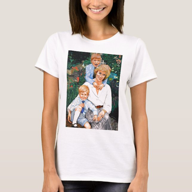 Cherished Times T-Shirt (Front)