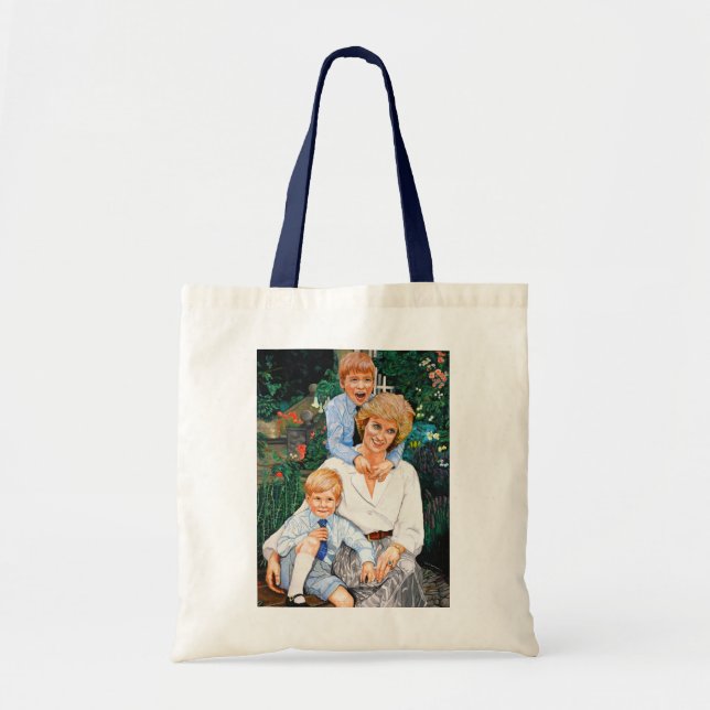 Cherished Times Tote Bag (Front)