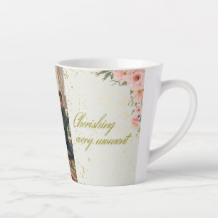 Cherishing Every Moment – Personalized Mug