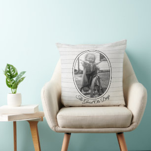 Cherishing Memories With Your Nostalgic Photo Cushion