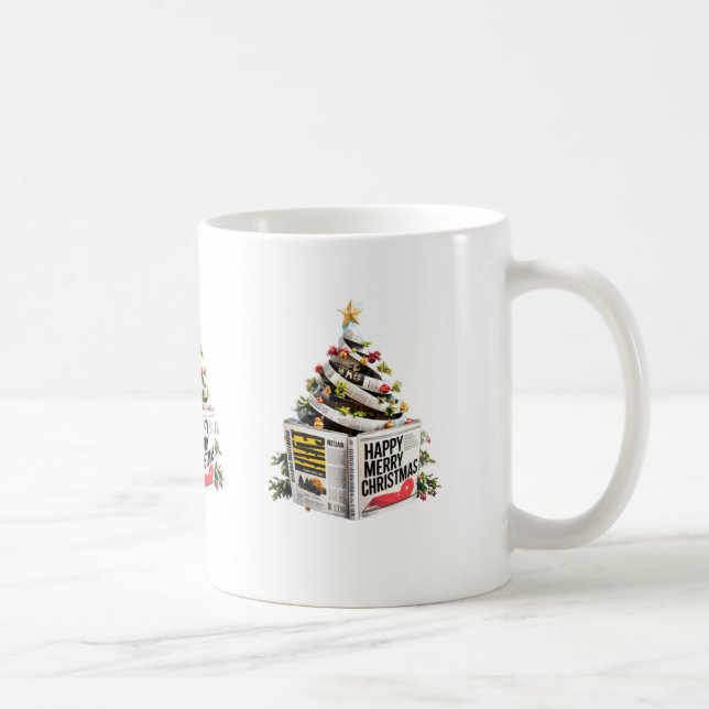 CherishTheMoment Coffee Mug (Right)