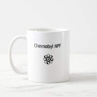 Chernobyl - Employee of the month Coffee Mug