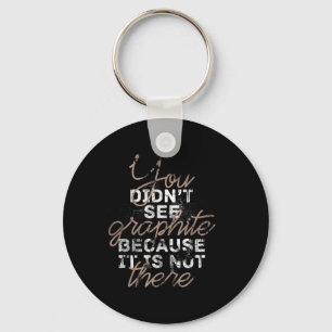 Chernobyl Graphite Dyatlov, Funny Quote, Nuclear T Key Ring