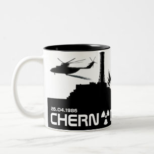 Chernobyl Mug v cup