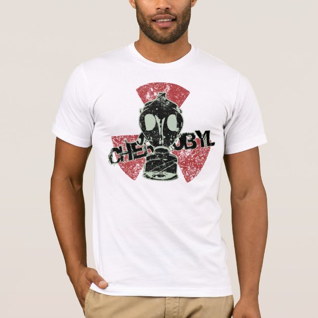 CHERNOBYL T-Shirt (Front)