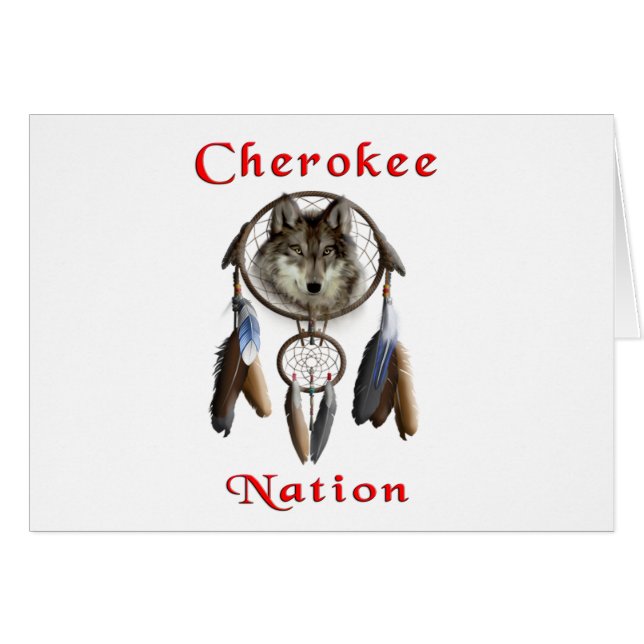 Cherokee (Front Horizontal)