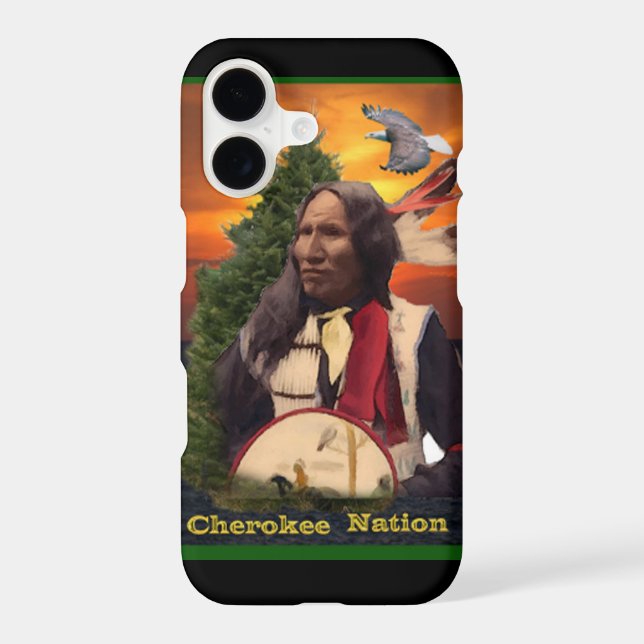 Cherokee (Back)