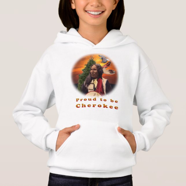 Cherokee (Front)