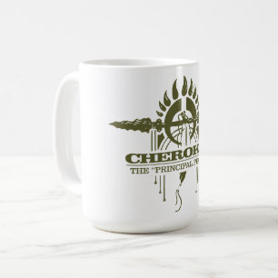 Cherokee 2 coffee mug