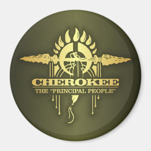Cherokee 2 magnet