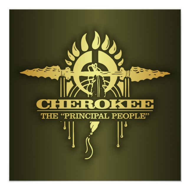 Cherokee 2 poster (Front)