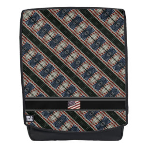 Cherokee American Backpack