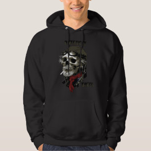 Cherokee American Indian Tribe Motorcycle Biker Ol Hoodie