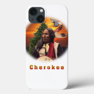 Cherokee iPhone 13 Case