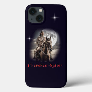 Cherokee iPhone 13 Case