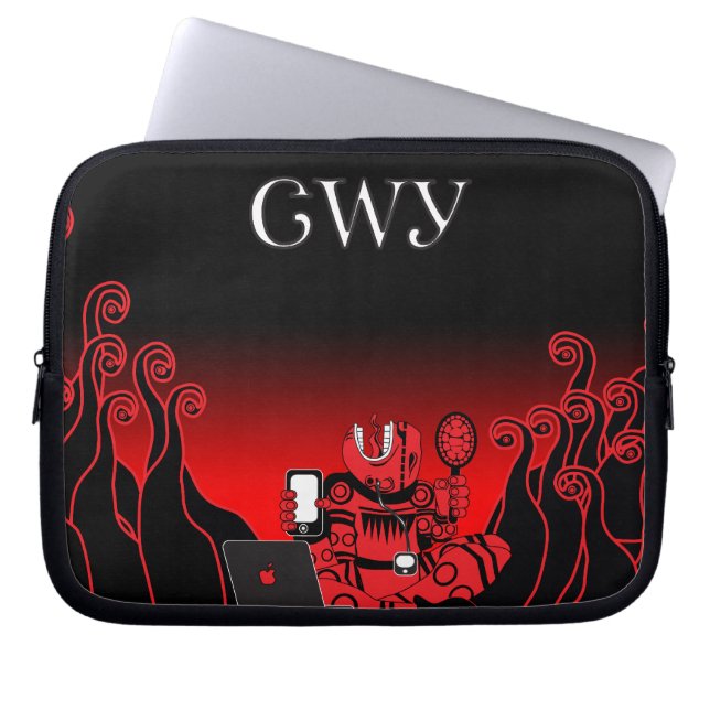 Cherokee Computer Bag (Front)