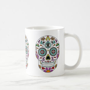 Cherokee Day of the Dead Coffee Mug