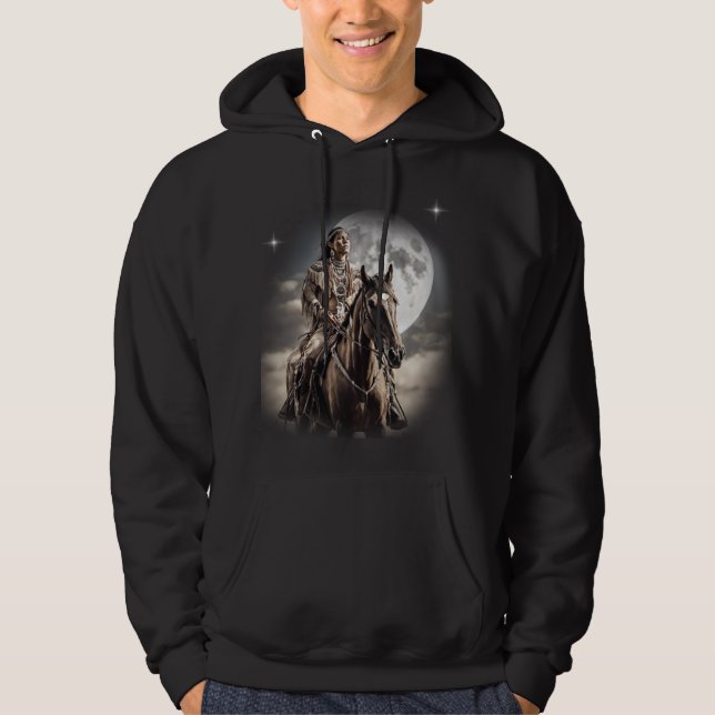 Cherokee Hoodie (Front)