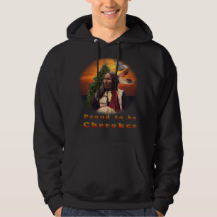 Cherokee Hoodie