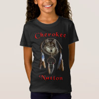 Cherokee Indian t-shirts