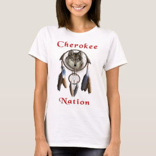 Cherokee Indian t-shirts