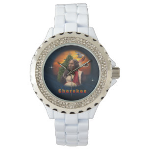 Cherokee indian watch