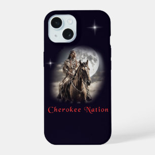 Cherokee iPhone 15 Case