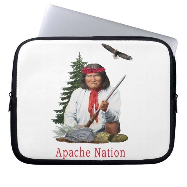 Cherokee Laptop Sleeve (Front)