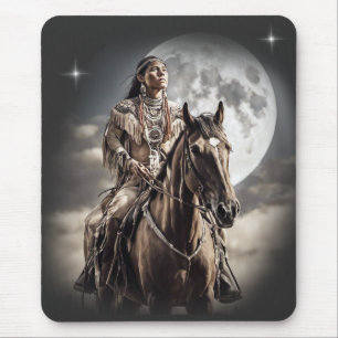 Cherokee Mouse Mat