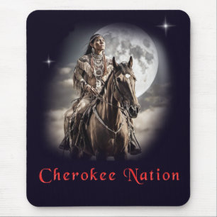 Cherokee Mouse Mat