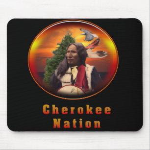 Cherokee Mouse Mat