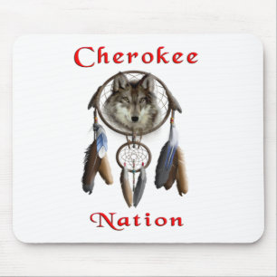 Cherokee Mouse Mat
