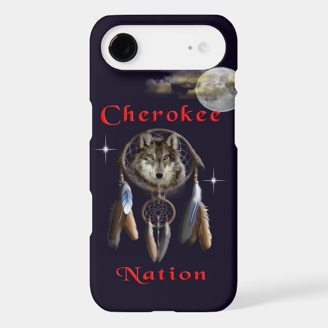 Cherokee Nation (Back)