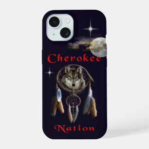 Cherokee Nation iPhone 15 Case