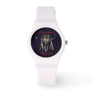 Cherokee nation watch