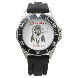 Cherokee Nation Watch