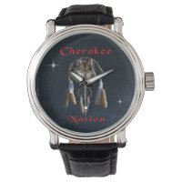 Cherokee Nation  Watches