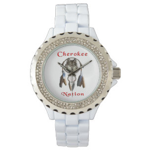Cherokee Nation  Watches