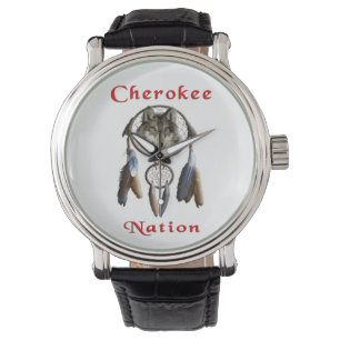 Cherokee Nation  Watches