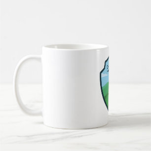 Cherokee National Forest Coffee Mug