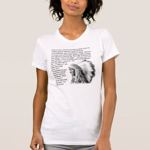 Cherokee Parable T-Shirt