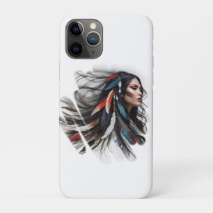 Cherokee Pride 4 iPhone 11 Pro Case