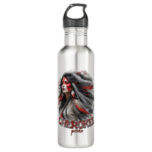Cherokee Pride 710 Ml Water Bottle